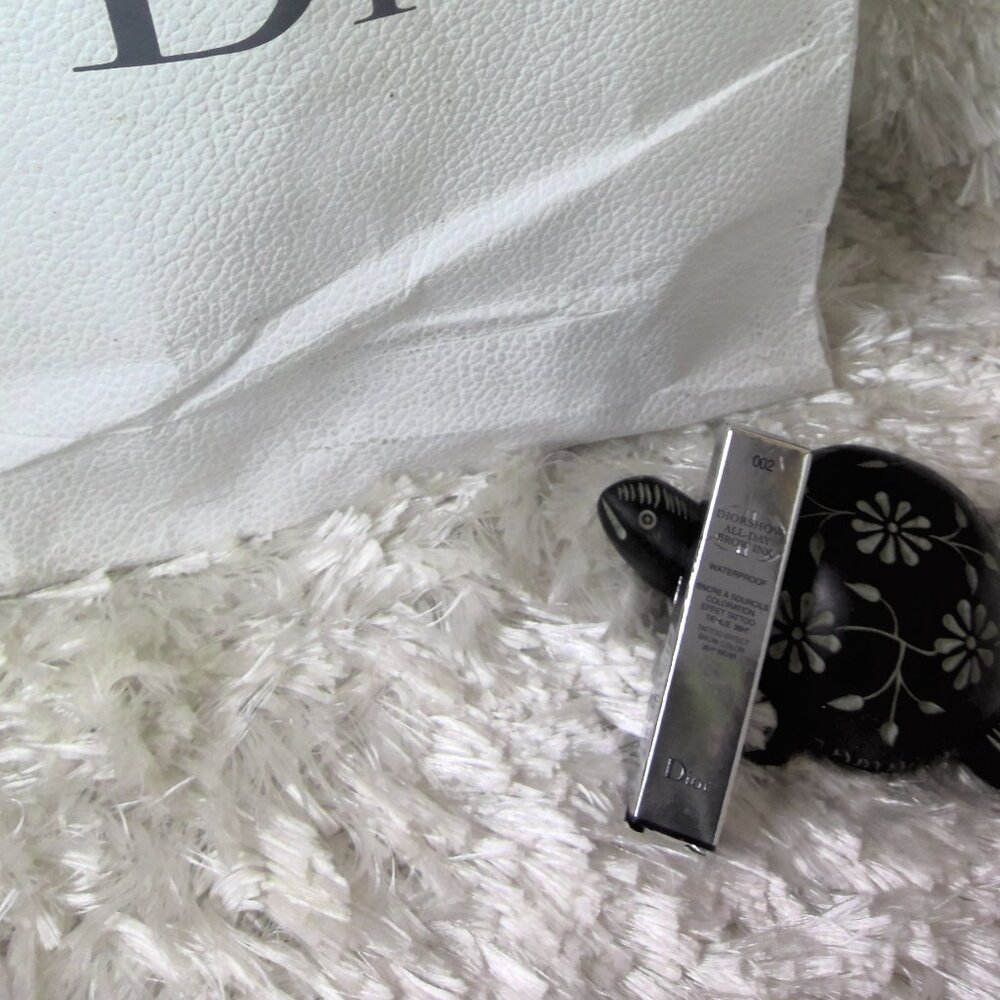 Dior Show Eyebrow Mascara Pump'N'Brow 011 Blonde